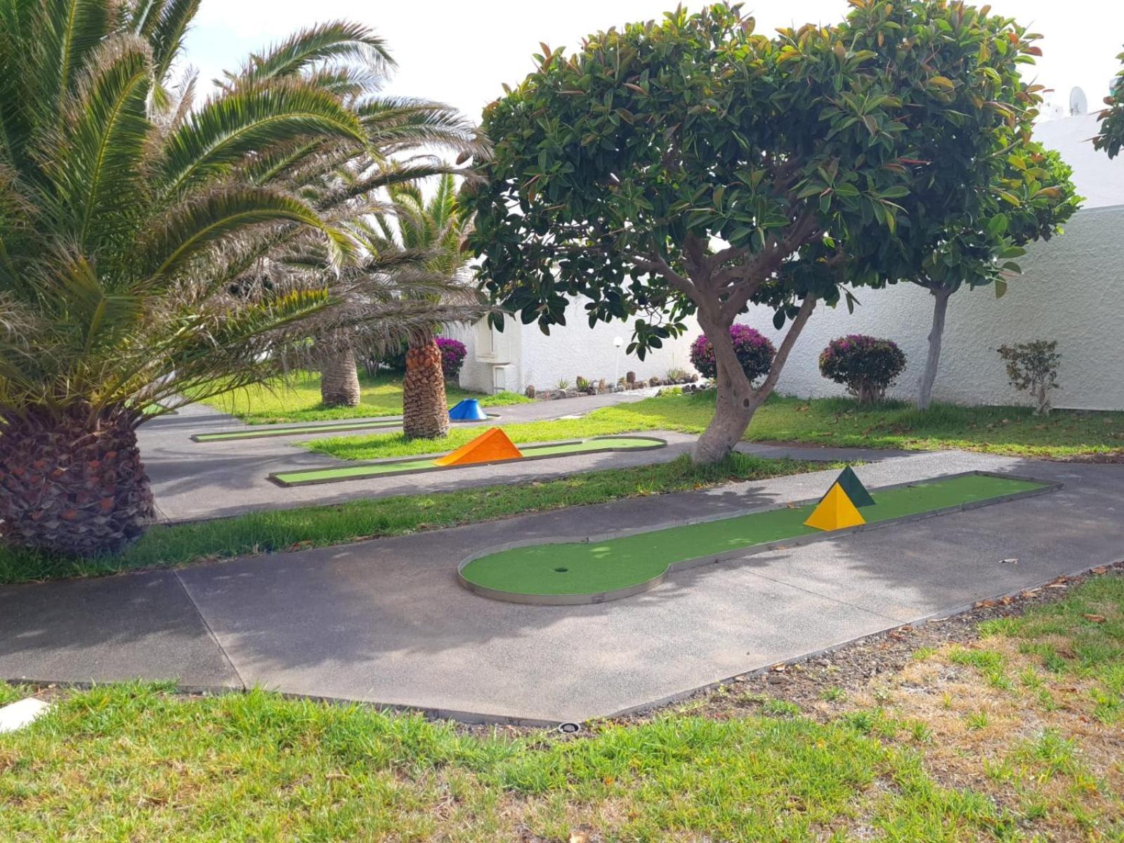 Apartamento Poris Arico Exterior foto